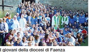 Faenza: il sinodo dei giovani in diocesi